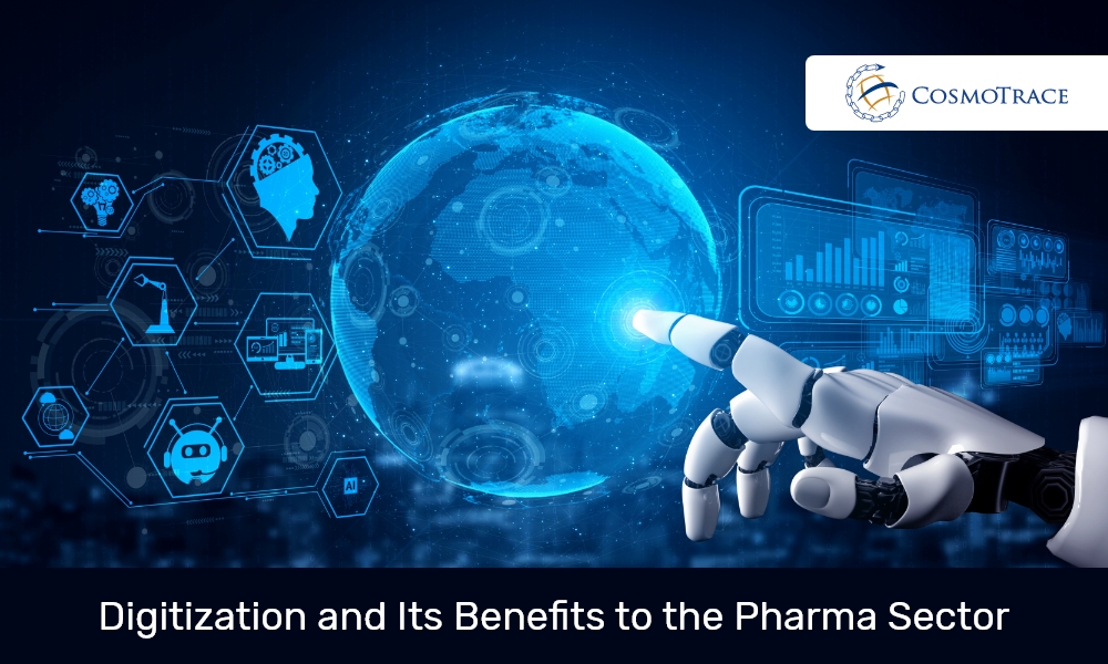Digitization and Its Benefits to the Pharma Sector