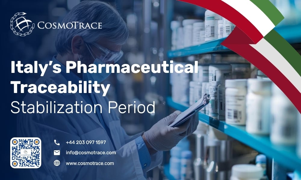 Italy’s Pharmaceutical Traceability: Stabilization Period
