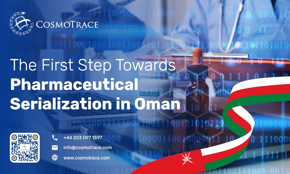 The First Step Towards Pharmaceutical Serialization in Oman
