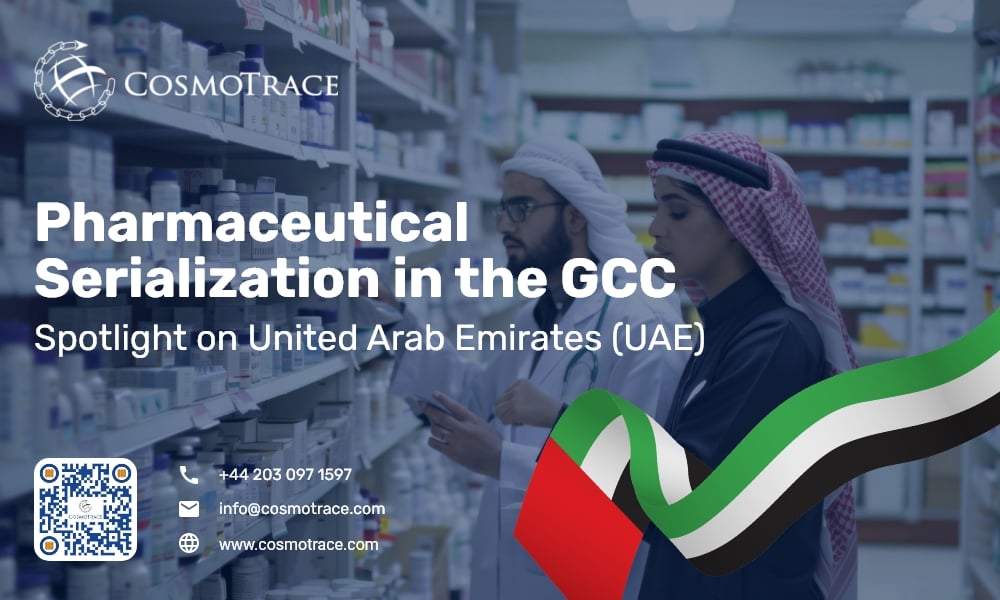 Pharmaceutical Serialization in the GCC: Spotlight on United Arab Emirates (UAE)