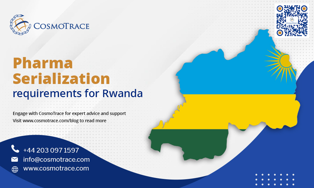 Pharma Serialization requirements for Rwanda