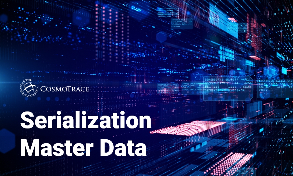 Serialization Master Data