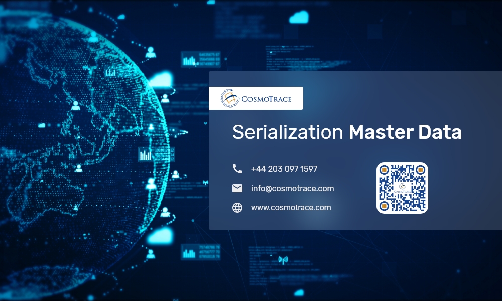 Serialization Master Data
